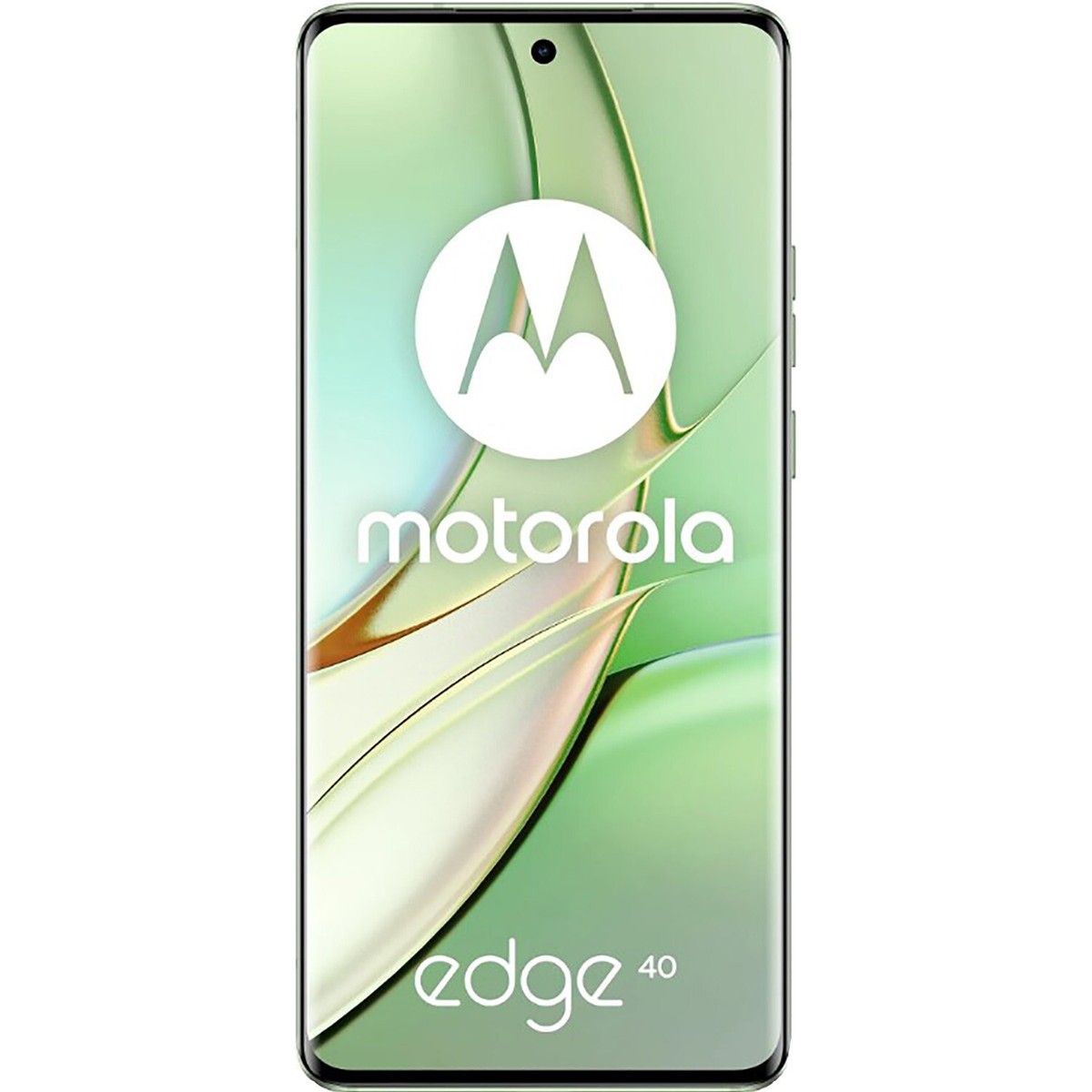 Motorola Edge 40 5G Nebula Green 256GB + 8GB Dual-SIM Unlocked