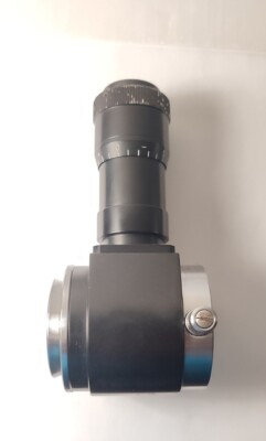 MICROSCOPE PART ZEISS POLARIZED VERTICAL ILLUMINATOR POL OPTICS 