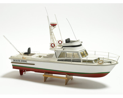 Billing Boats White Star (RC Capable!)