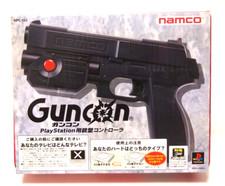 Gun con Play Station Controller namco Japan