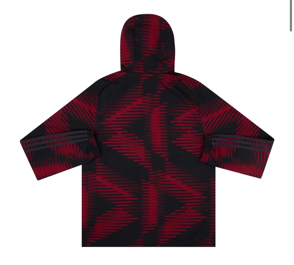 adidas 2022-23 Germany DNA WindbreakerJacket NWT SZ SMALL - Image 3 of 4