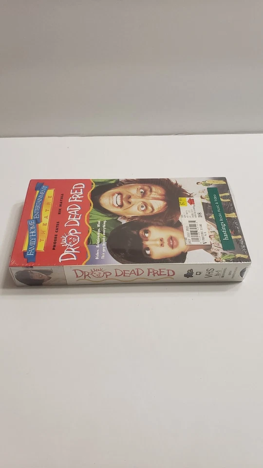 Drop Dead Fred (VHS, 1991) Brand New Sealed - Image 3 of 4