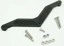 Vertical Front Shock Tower Relocator Upgrade for Team Associated DR10 NPRC Drag