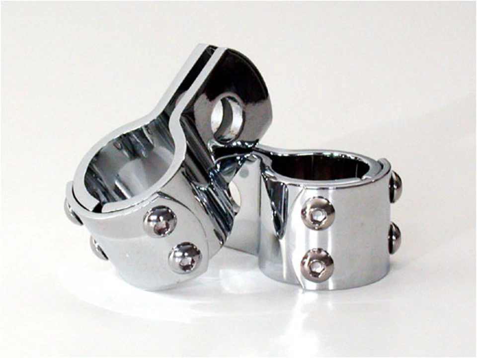 Sistema de altavoces ultra amplificado para motocicleta Rumble Road - Bluetooth y abrazaderas de 1" Foto 3 de 4