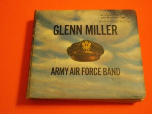 army air corps records