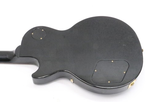 Guitarra eléctrica Gibson Les Paul Studio 2008 de 6 cuerdas - negra ébano - Imagen 8 de 24
