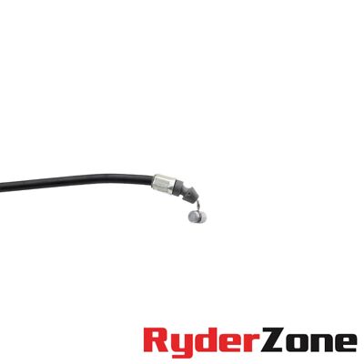 2016 - 2019 KAWASAKI NINJA ZX10R SEAT LATCH WITH CABLE REAR