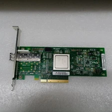 QLE2560-IBM QLogic SanBlade 8Gb FC Single-port PCI-e HBA LP 1x 8Gb transceiver
