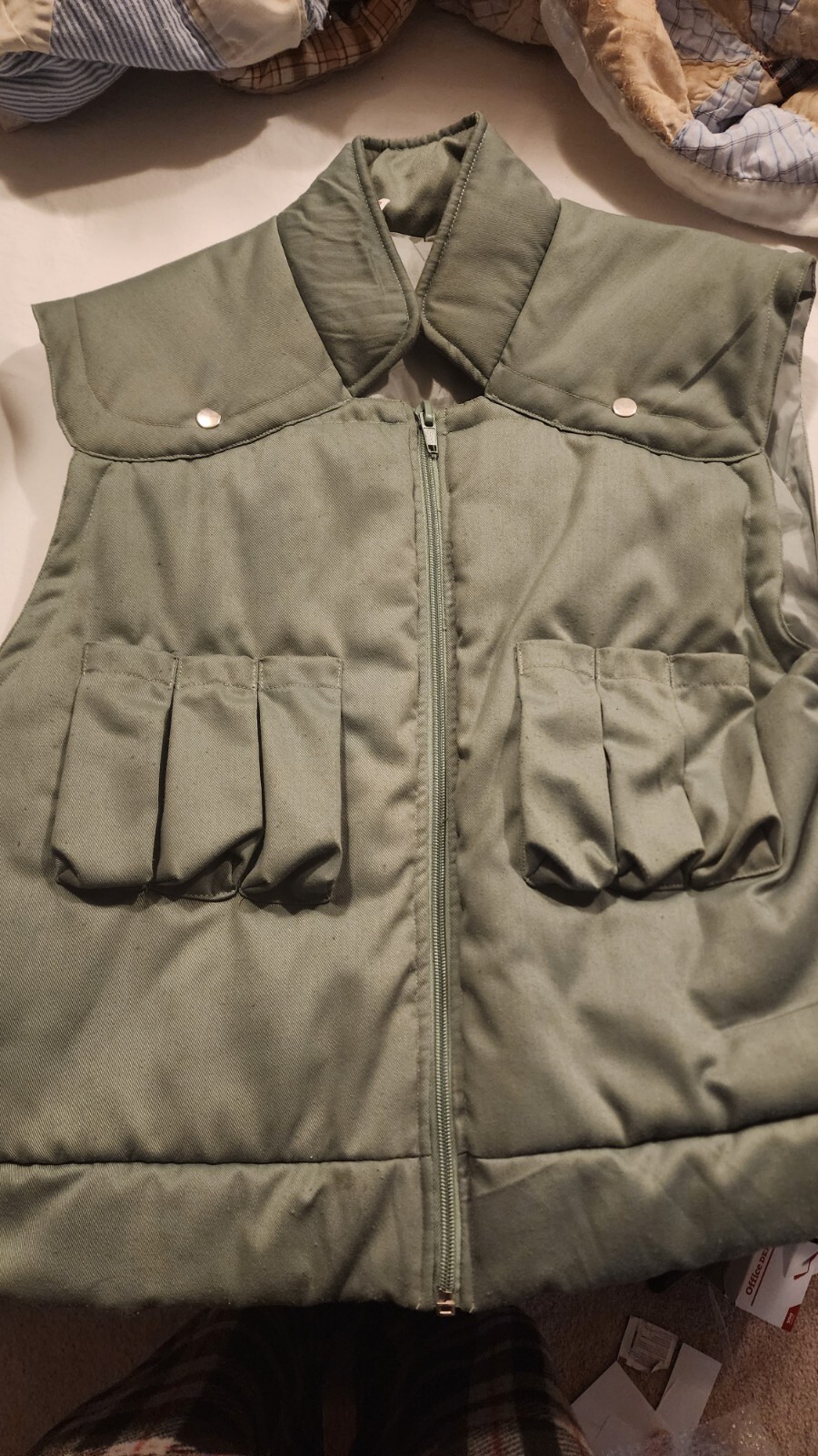 Official Naruto Jonin Jacket Small Viz Media RARE 2002