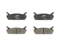 ABE BremsbeläGe Hinten FüR Mazda MX-5 I 323 P V Suzuki Baleno SchräGheck