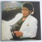 1982 1st Press w Error Michael Jackson Thriller LP Vinyl, Epic QE 38112, NM/EX+