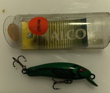 HALCO LASER 70 Fishing Lure LEPRECHAUN