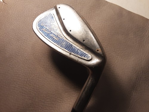VINTAGE GOLF CLUB NO. 8 IN GOOD CONDITION LENGTH 97 CM RIGHT SYNCHRON SOFT S - Picture 10 of 12