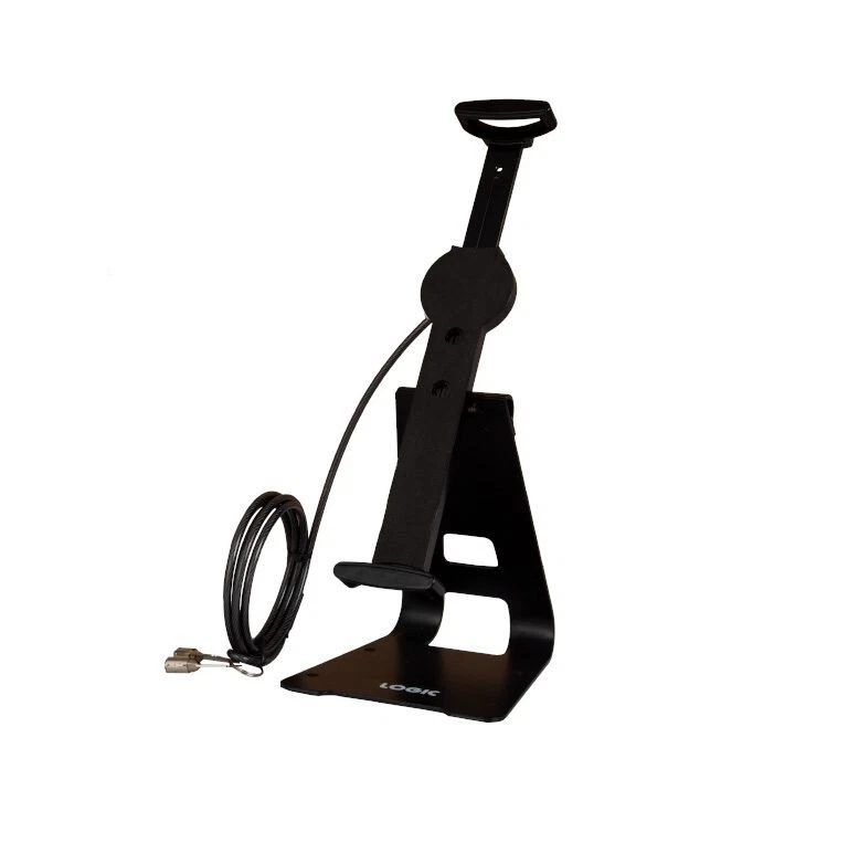 Tablet Holder Anti Theft Lock Heavy-duty 7"- 10" IPAD Tablet Desk/wall Mountable - Image 4 of 4