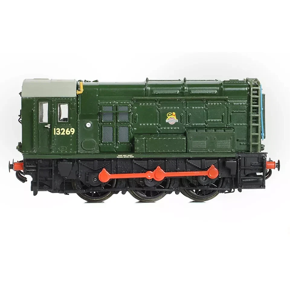 Graham Farish 371-013A - Next 18 Class 08 13269 BR Green (Early Emblem) N Gauge - Image 3 of 4