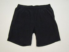 Kirkland Signature Black Swim Shorts Trunks Swimsuit Size L Large