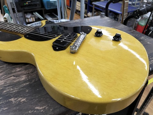 GIBSON CUSTOM SHOP / J1958 LESPAUL JUNIOR DOUBLE CU - Picture 8 of 13