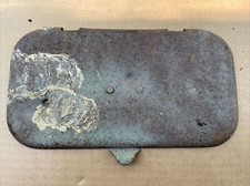 1926 1927 Model T Ford Gas Tank Lid Cover Original Cowl Body Tudor Coupe 26 27 3
