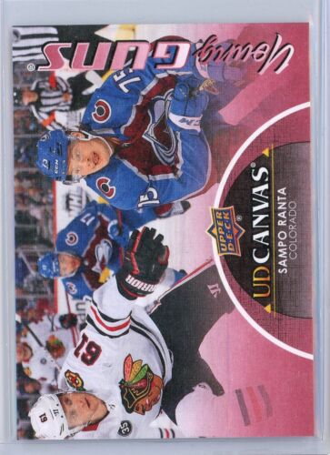 2021-22 Upper Deck Young Guns Canvas U-Pick From The List - Picture 46 of 81