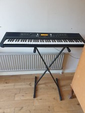 Yamaha Psr-ew310 76 Key Music Keyboard - Black