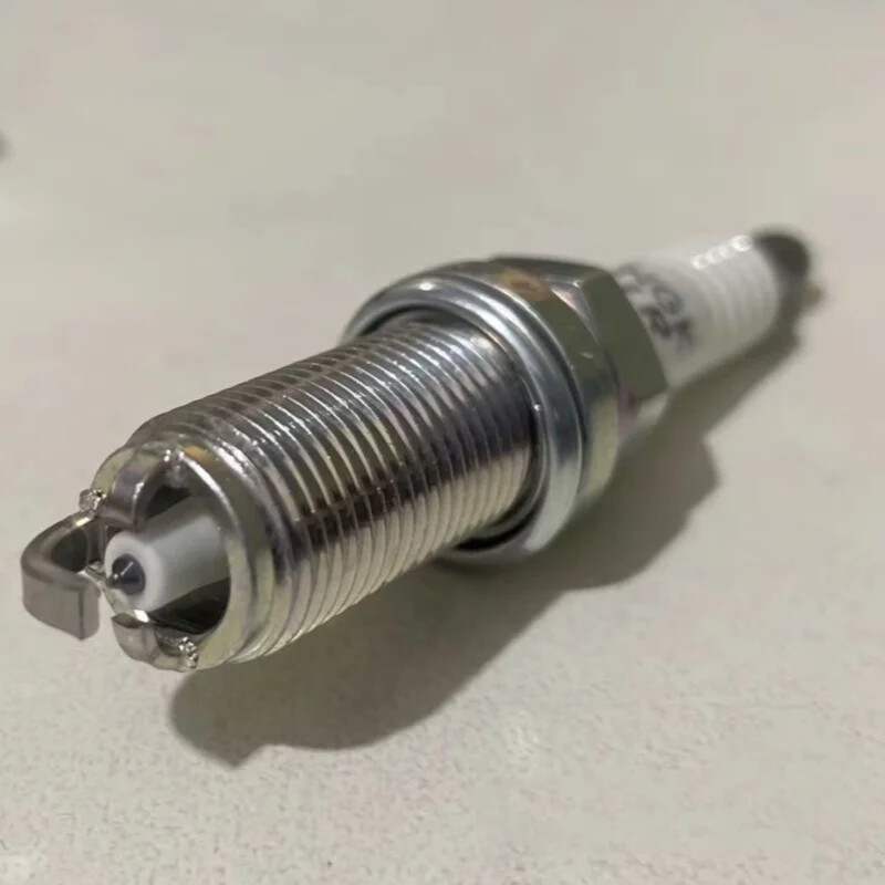 レーザーイリジウムスパークプラグ DILFR6N-T 91657 6本セット 4PCS NGK DILFR6N-T 91657 Iridium Platinum Spark plug For