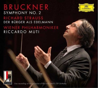 Muti - Sinfonia N. 2/il Borghese - 2 Cd