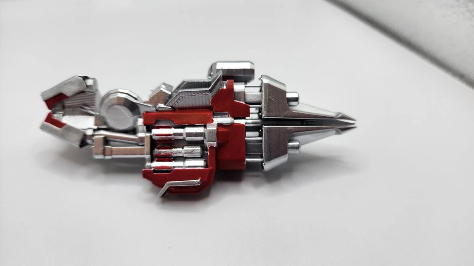 Thermo Rocket Cannon para Studio Series Gamer Edition Kit de actualización  Foto 3 de 4