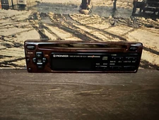 pioneer deh-515-w CAR STEREO FACEPLATE ONLY