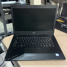 DELL LATITUDE 3480 INTEL CORE I5 4GB RAM NO HD ,