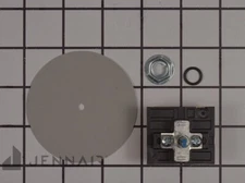 New Genuine OEM Whirlpool Oven Range Infinite Switch 700855K