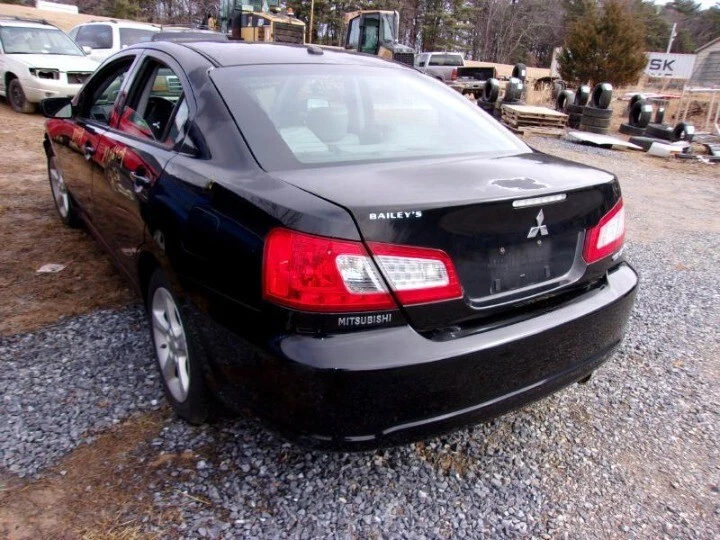 2004-2009 Mitsubishi Galant ABS conjunto de bomba de freio antibloqueio 2.4L 4 cilindros - Imagem 3 de 4