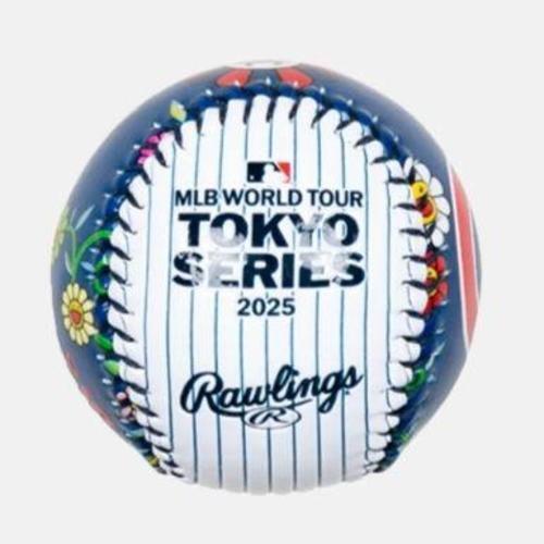 Murakami Takashi × MLB Cubs ボール Takashi Murakami + MLB Cubs ボール Takashi Murakami MLB