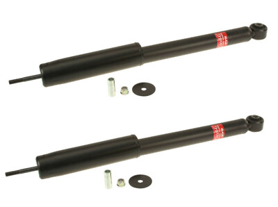 KYB Excel-G Rear Right & Left Shock Absorbers Kit Set of 2 Pair For Honda Civic