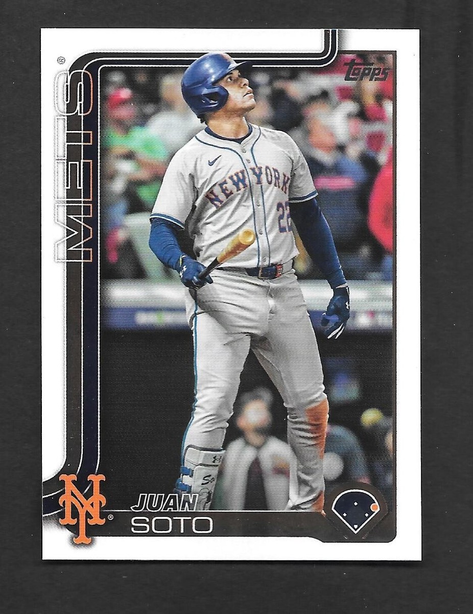 topps WBC フアンソト　レリックオート　JUAN SOTO　25シリアル topps WBC フアンソト レリックオート JUAN SOTO 25シリアル