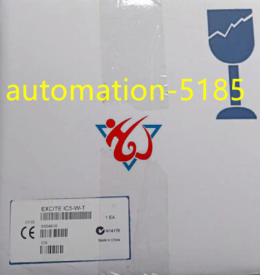 EXCITE-IC5-W-T New fedex or DHL #D7