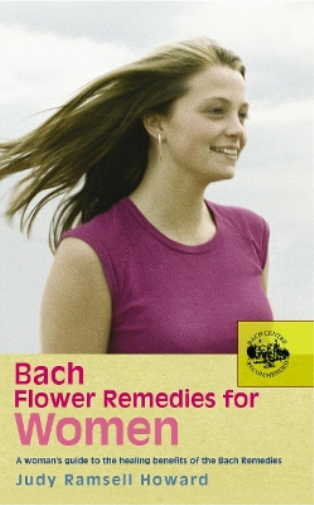 Judy Howard Bach Flower Remedies For Women (Tascabile)