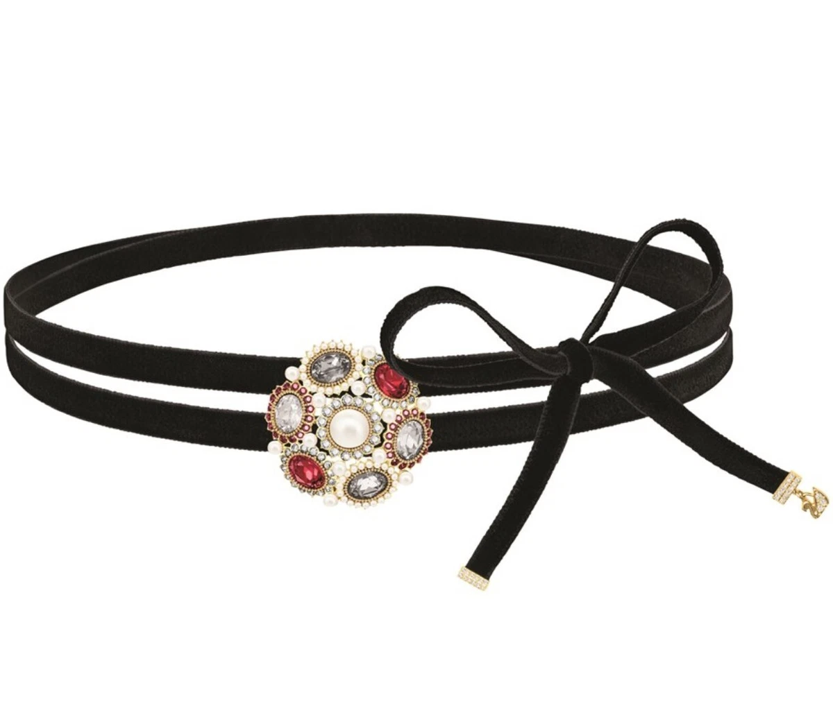 Swarovski millennium choker clearance