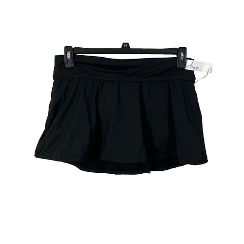 Anne Cole 263615 Women's Rock Swim Skirt Size Large | eBay
