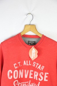 maglione converse uomo