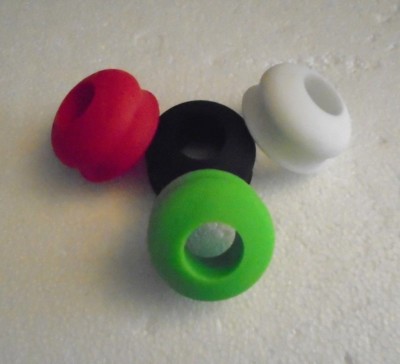 GRIP-N-RIP KNOB STACKER BAT CHOKE - THREE COLORS TO CHOOSE FROM | eBay