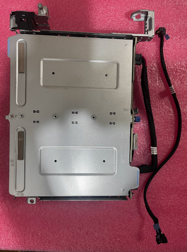 Dell R760XD2 REAR BACKPLANE HDD CAGE 4*3.5 SATA SAS NVME | eBay