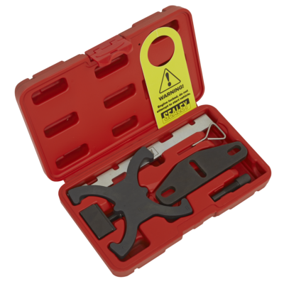 #ad Sealey Petrol Engine Setting Locking Kit Fits Ford 1.6Ti VCT Belt Drive VSE5041A GBP 64.85