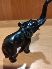 Винтажная миниатюра " Слон" Касли