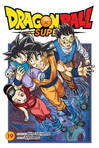 Dragon Ball Super, Vol. 19 by Akira Toriyama