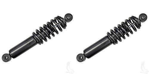 Hawk Cart Razorback Rear Shock Absorber Red Hawk 2 Rear Shock Absorber Springs (95+)Yamaha for G14/G16/G19/G22 ...