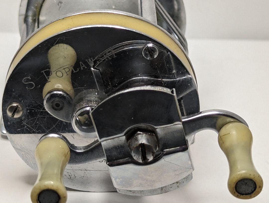リール S.Poplawski Brooklure No.51 S.Poplawski Brooklure No.51 | eBay