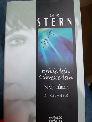 Brüderlein Schwesterlein / Nix Dabei - Lara Stern (2 Romane, Mordsfrauen, Krimi)