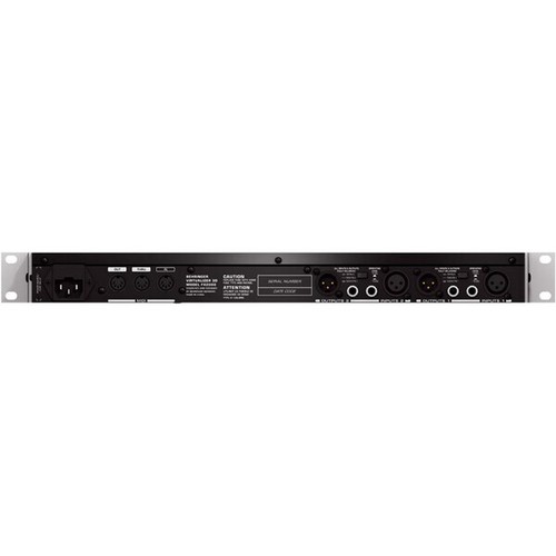 Behringer Virtualizer FX2000 Multi-Engine Effects Processor - Picture 3 of 4