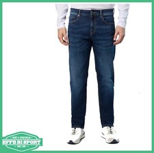 Jeans North Sails uomo pantalone elasticizzato casual pantaloni con tasche logo