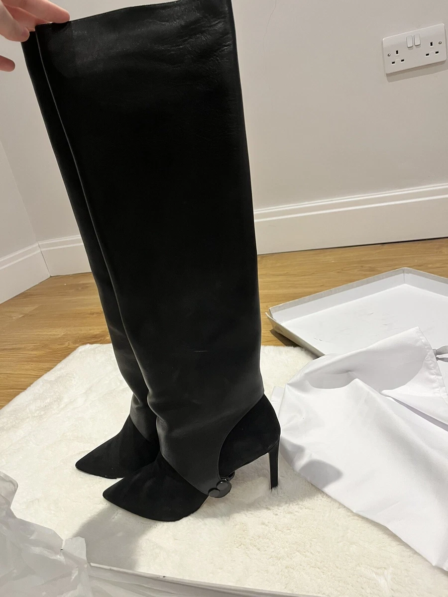 Jimmy choo top hurley boots